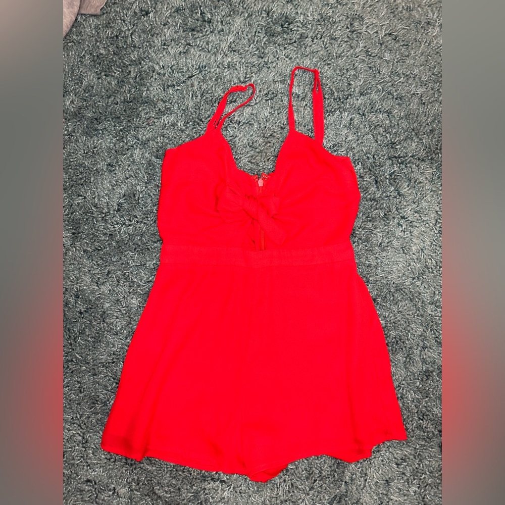Robertson Rodeo Romper